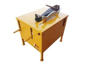 Sapata para Andaime Serra de Bancada