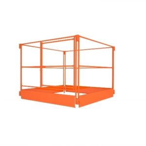 Guarda Corpo para Andaime