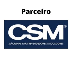 Peças Betoneira CSM